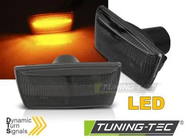 Semnalizatoare pentru Opel Astra H,  Corsa D,  Insignia Tuning-Tec - KBOP12