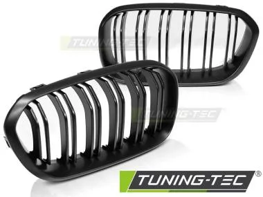 Grila capota pentru BMW F20 F21 15-18 Tuning-Tec - GRBM98