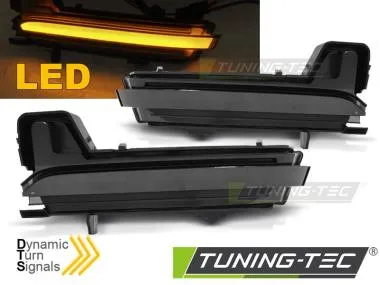 Semnalizator cu led pentru Skoda Kodiaq 16- si Karoq 17- Tuning-Tec - KBSK01