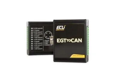 Ecumaster EGT to CAN - EGTCAN