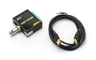 Ecumaster EGT to CAN - EGTCAN