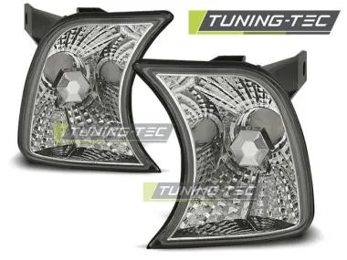 Semnalizatoare fata pentru BMW E34 Tuning-Tec - KPBM14