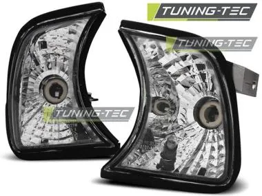 Semnalizatoare fata pentru BMW E34 Tuning-Tec - KPBM09
