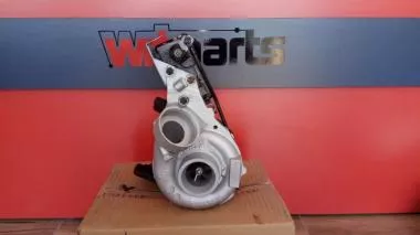 Refurbished Garrett turbocharger For Mercedes C200/220 CDI  - 727461-4