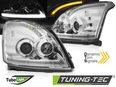Faruri Tuning-Tec pentru Toyota Land Cruiser 120 03-09 - LPTO37