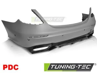 Bara spate pentru Mercedes W213 16-19 AMG Style PDC Tuning-Tec - ZTME20