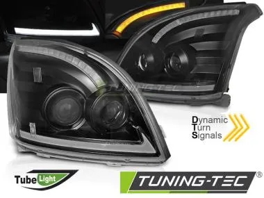 Faruri Tuning-Tec pentru Toyota Land Cruiser 120 03-09 - LPTO38