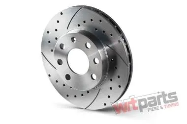 Discuri frana sport spate VW Touareg,  Transporter Rotinger - 20354/T5