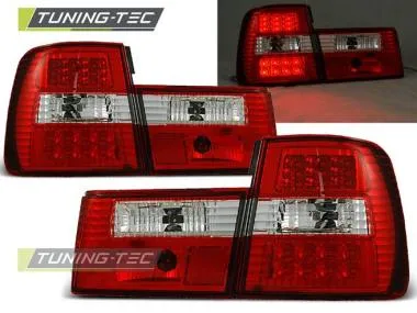Stopuri cu Led pentru BMW E34 Tuning-Tec - LDBM16