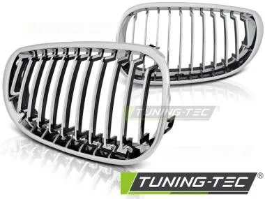 Grila fara emblema pentru BMW E60,  E61 Tuning-Tec - GRBM08