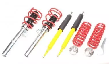 Adjustable coilover kit BMW 1 (E88,  E91,  E92,  E93) EVOGWBM07