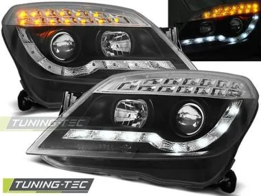 Faruri Daylight pentru Opel Astra H Tuning-Tec - LPOP52