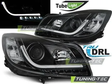 Faruri tub led pentru Opel Insignia 08-12 Tuning-Tec - LPOP95