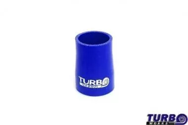 Silicone reduction TurboWorks Blue 57-70mm CN-SL-093