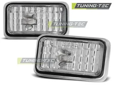 Semnalizatoare aripa pentru VW Golf I,  Golf II Tuning-Tec - KBVW03