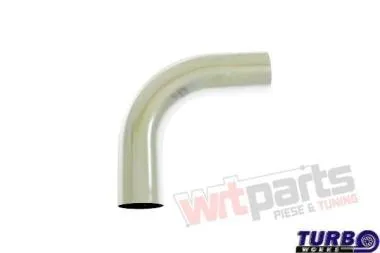 Teava din aluminiu 90 de grade 63mm Ta-Technix - PP-IC-041