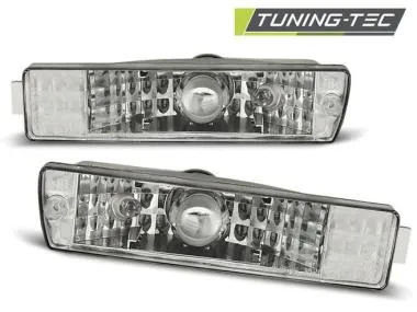 Semnalizatoare fata fara proiectoare pentru Golf II Jetta II Tuning-Tec - KPVW04