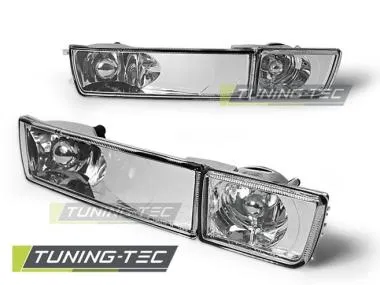 Semnalizatoare fata cu proiectoare pentru Golf III,  Vento Tuning-Tec - KPVW02