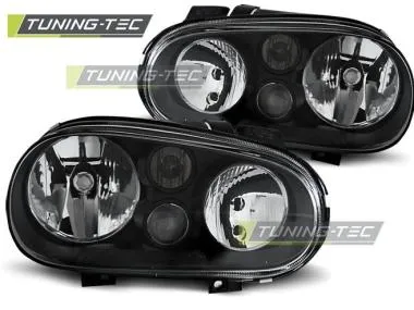 Faruri tuning pentru Volkswagen Golf IV Tuning-Tec - LPVW34