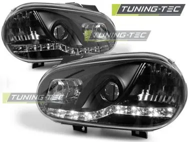 Faruri Daylight pentru Volkswagen Golf IV Tuning-Tec - LPVW86