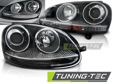 Faruri pentru Volkswagen Golf V Tuning-Tec - LPVW20