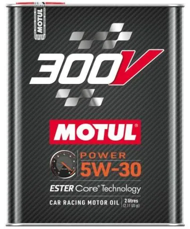 Ulei Motul 300V 5W30 2L - 300V5W30