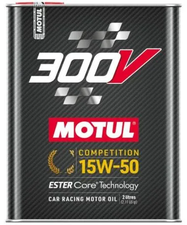 Ulei Motul 300V 15W50 2L - 300V15W50