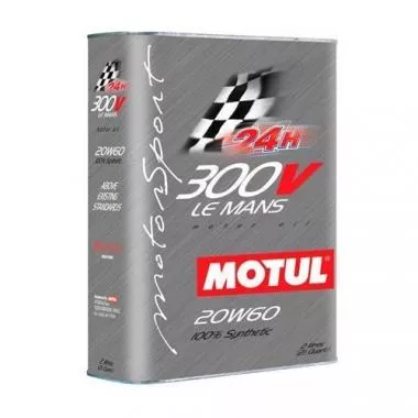 Ulei Motul 300V 20W60 2L 300V20W60