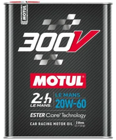 Ulei Motul 300V 20W60 2L - 300V20W60