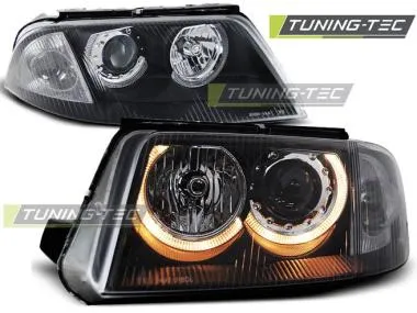 Faruri Angel Eyes pentru VW Passat 3BG Tuning-Tec - LPVW46