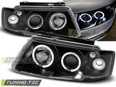 Faruri Angel Eyes pentru VW Passat 3B Tuning-Tec - LPVW13