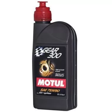 Transmission Oil Motul Gear 300 75W90 - 30075W90