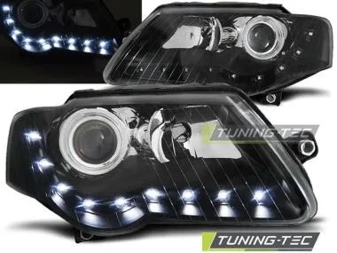 Faruri Daylight pentru VW Passat 3C Tuning-Tec - LPVWE1