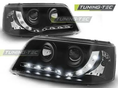 Faruri Daylight pentru VW Transporter V Tuning-Tec - LPVW24