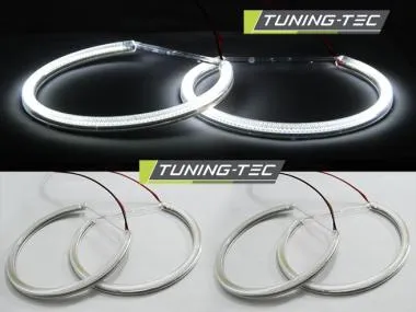 Kit Angel Eyes cu led SMD pentru BMW E46 Tuning-Tec - AKAE03