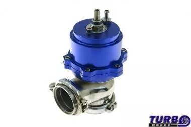 Wastegate extern 44 mm 1 bar V-band TurboWorks MP-WG-005