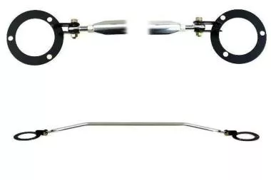 Strut Bar BMW E34 520,  525 Pro PP-RO-006