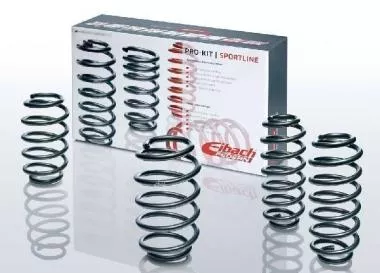 PRO-KIT Performance Springs (Set of 4 Springs) - E2067-140