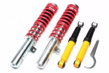 Adjustable coilover kit Citroen Xsara,  Peugeot  - EVOGWPE03