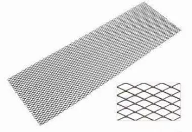 Aluminum mesh - EVORG5