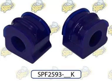 SuperPro Sway Bar Mount Bush Kit - SPF2593