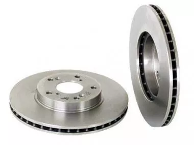 Front brake disc Mercedes Benz S - Class - 2419F