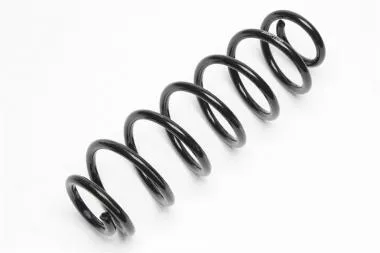 TA Technix coil spring VW Golf V year 03 - rear axle - 32VW771HA