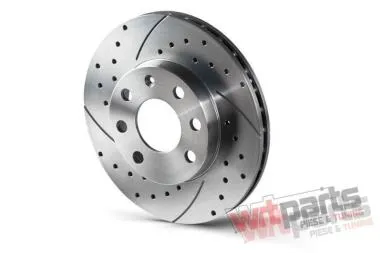Discuri frana sport fata Ford Transit Rotinger - 2591GL/T5