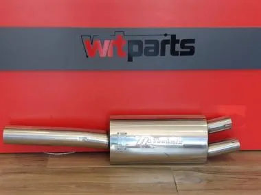 Toba sport intermediara Ta-Technix pentru BMW E46  - EVOE466A-MSD