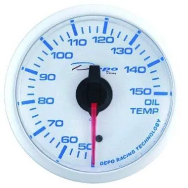 Ceas indicator temperatura ulei 52mm - DP-ZE-016
