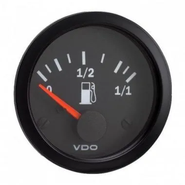 Ceas indicator nivel combustibil VDO - VDO-301-010-007K