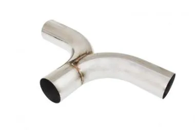 Teava Y 180 de grade 76/76mm 304SS - MP-TL-547