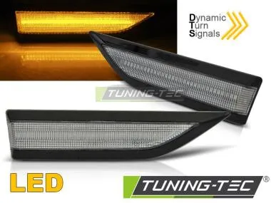 Semnalizatoare laterale cu led Tuning-Tec pentru VW CADDY 15- - KBVW23