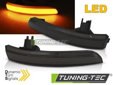 Semnalizatoare laterale Tuning-Tec pentru Ford Kuga/Escape Ecosport - KBFO08